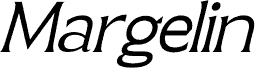 Margelin DEMO VERSION Italic fonte