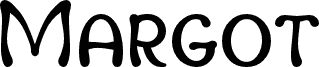 Margot Small Capitals