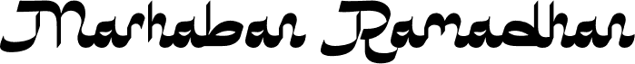 Marhaban Ramadhan DEMO