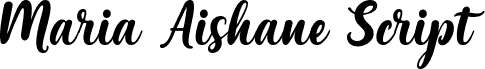 MariaAishaneScript