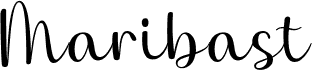 Maribast Regular