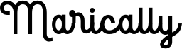 MaricallyTrial-Regular