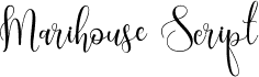 MarihouseScript