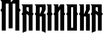 Marinoka Regular