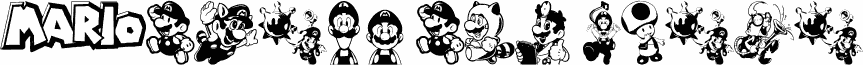 Mario and Luigi