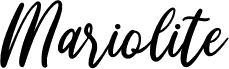 Mariolite Personal Use
