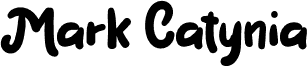 Mark Catynia