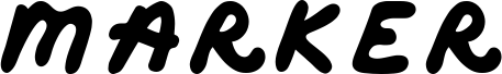 Marker Bold