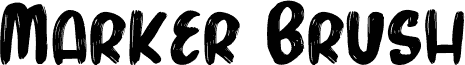 Marker Brush
