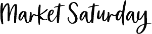 Market Saturday