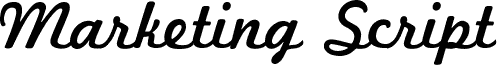 Marketing Script
