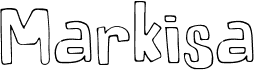 Markisa Outline