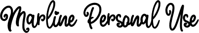 Marline Personal Use