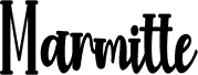 Marmitte