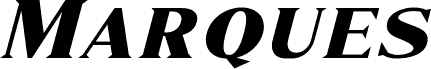 Marques Free Italic