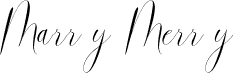 marry merry