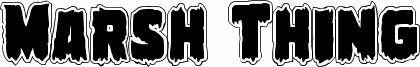 Marsh Thing Academy