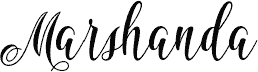 Marshanda