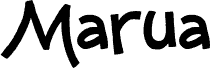 Marua Regular