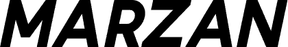 Marzan DEMO Bold Italic