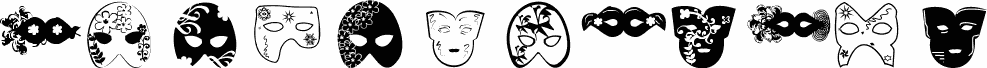 Mascaras de Veneza