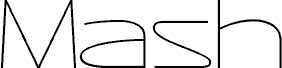 Mash Variable الخط