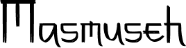 Masmuseh Demo Version
