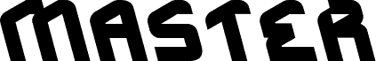 Preview of the MASTER-Light font