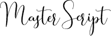 MasterScript