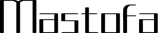 Mastofa