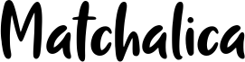 Matchalica