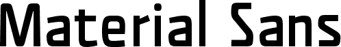 MaterialSans-Medium