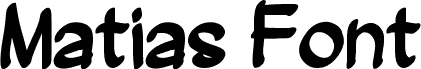 Matias Font