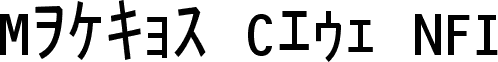 Matrix Code NFI