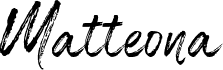 Matteona