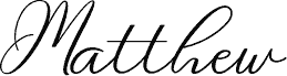 Matthew