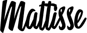 Mattisse Personal Use Regular