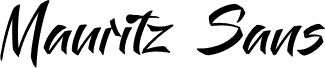 Mauritz Sans PERSONAL USE Light