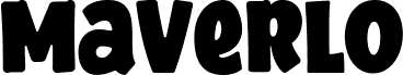 Maverlo Regular