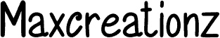 Maxcreationz