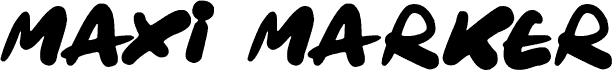 Maxi Marker