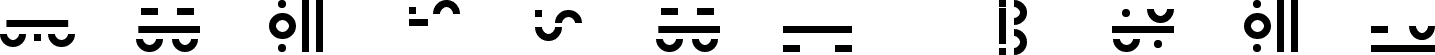 Preview of the Maximal Text font