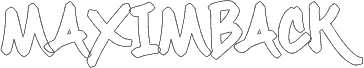 Maximback Outline