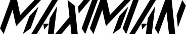 Maximian Demo Italic