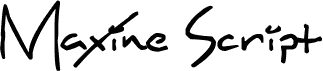 Maxine Script