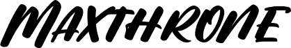 Maxthrone