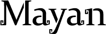 Mayan