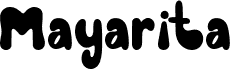 Mayarita Regular