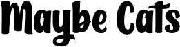 MaybeCatsPersonalUse