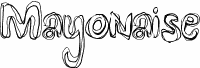 Mayonaise